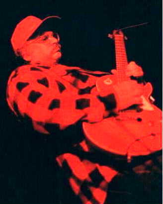 George Kerby Live